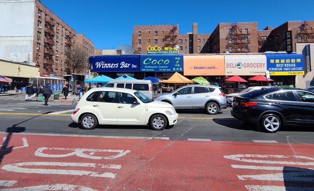 Photo of 82-71 Broadway Liquor Inc