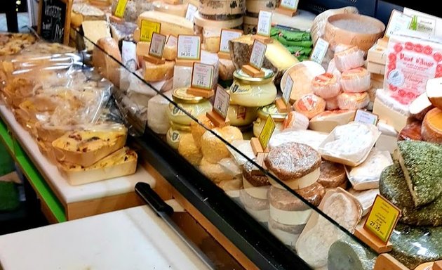 Photo de Fromagerie Beillevaire Paris Saint-Martin