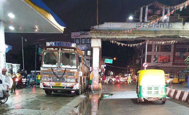 Photo of Hp petrol pump arekempanahalli