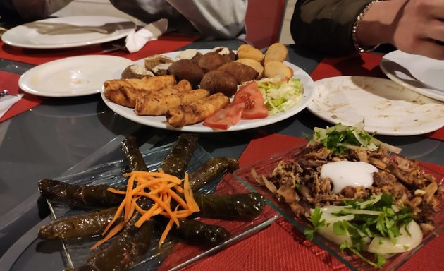 Photo de Saveurs O'Mix, restaurant libanais et syrien