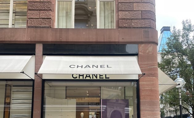 Foto von Chanel Boutique Frankfurt