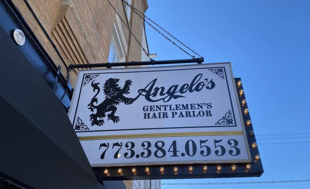 Photo of Angelo's Gentlemen's Hair Parlor