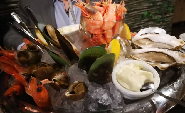 Photo of "La Petite Poissonnerie" Oyster Seafood Bar & Fishmonger