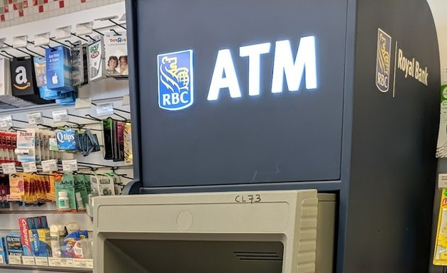 Photo of RBC Royal Bank ATM