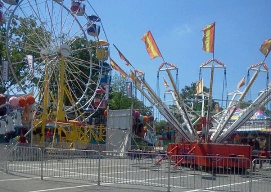 Photo of Atlanta Fair