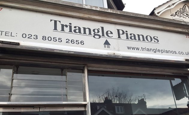 Photo of Triangle Pianos Ltd