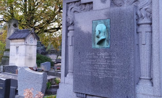 Photo de Cimetière de Belleville