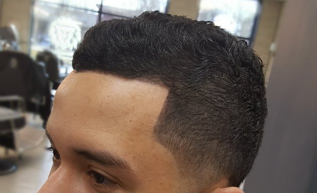 Photo of Just Barber Faded