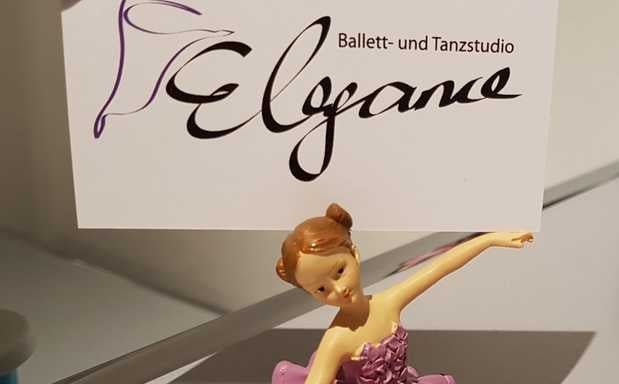 Foto von Ballett- und Tanzstudio "Elegance"