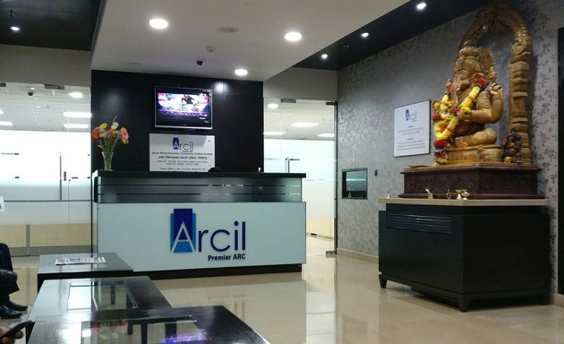 Photo of Asset Reconstruction Company (India) Ltd.