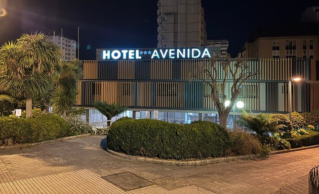 Foto de Hotel Avenida