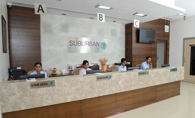 Photo of Suburban Diagnostics - Yari Road, Versova