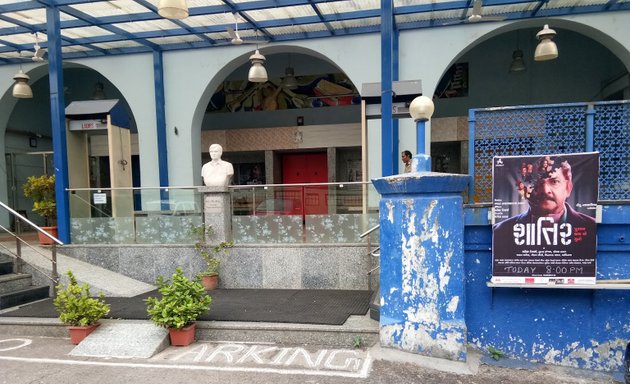 Photo of Sheth Gokuldas Tejpal Auditorium