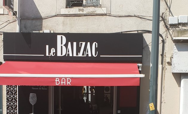 Photo de Le Balzac