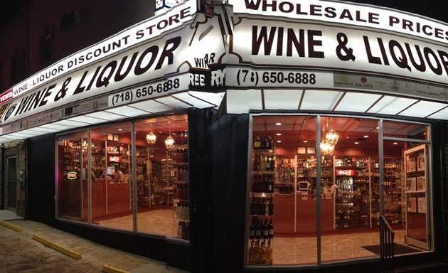 Photo of Rodse Wine and Liquors