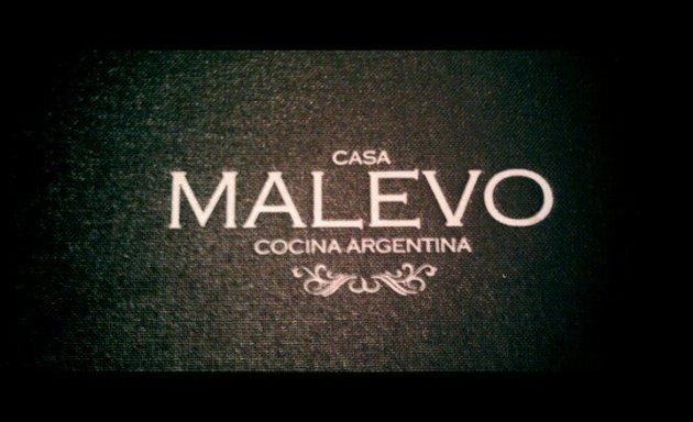 Photo of Casa Malevo