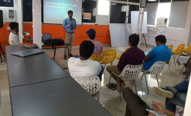 Photo of Digital Marketing Training in Hyderabad Secunderabad - DMS Training Institute