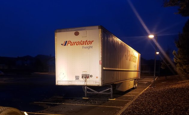 Photo of Purolator