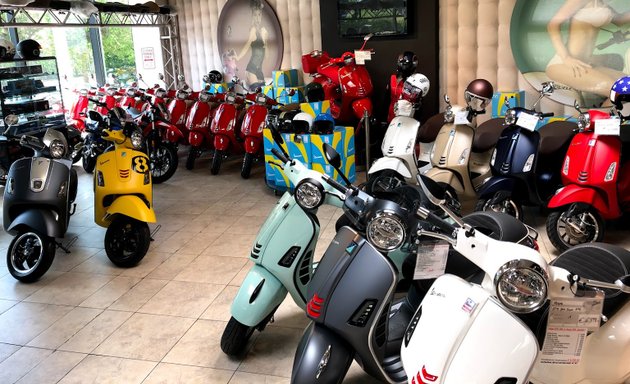 Foto von Börni, Roller- und Mopedhandel | Vespa Graz