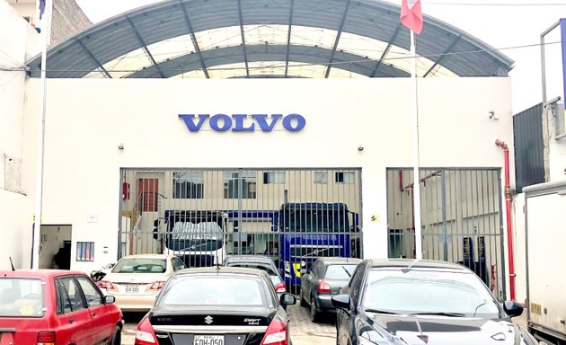 Foto de Volvo Perú S.A. San Luis