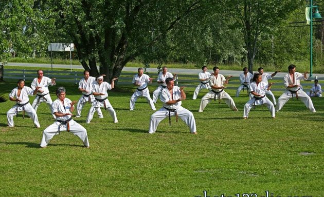 Photo of Kanreikai Karate Montréal