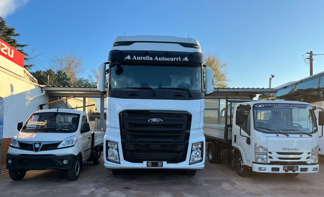 foto Aurelia Autocarri srl - Dealer Ford Trucks