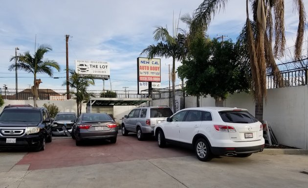 Photo of New Cal Autobody Shop