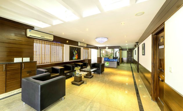 Photo of Treebo Trend 9 Marks Inn - Hotel in Indiranagar Bangalore