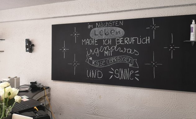 Foto von Friseur Mitschnitt