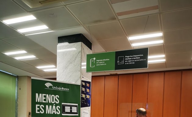 Foto de Unicaja Banco