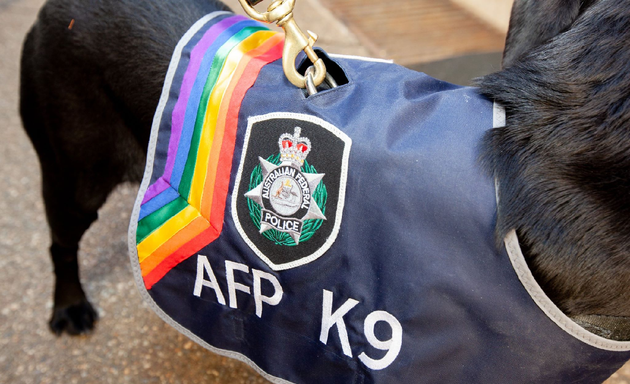 Photo of Australian Federal Police