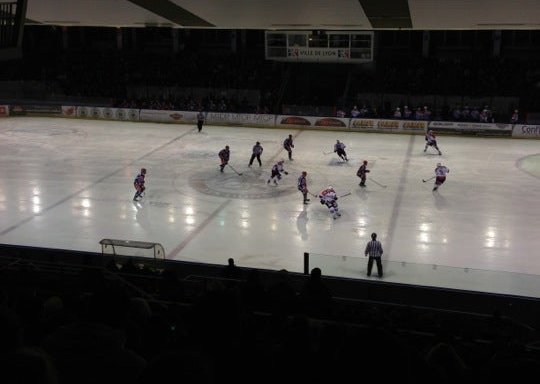 Photo de Lyon Hockey Club