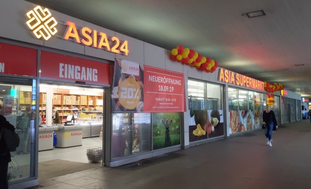 Foto von Asia24 Asien Supermarkt