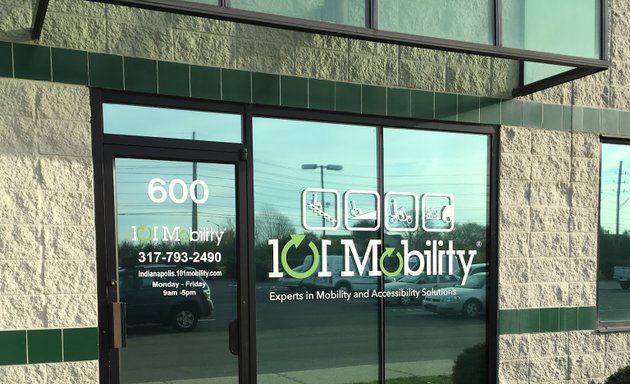 Photo of 101 Mobility of Indianapolis