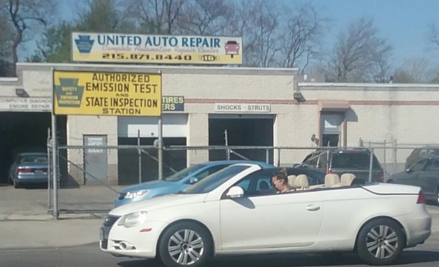 Photo of United Auto Repair