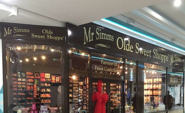 Photo of Mr Simms Olde Sweet Shoppe Romford