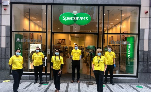 Photo of Specsavers Opticians & Audiologists - Opera Lane - Cork