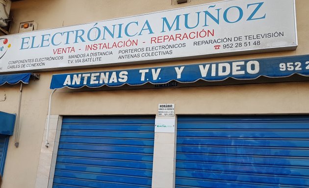 Foto de Electrónica Muñoz Y Rodriguez