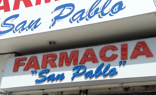 Foto de Farmacia San Pablo