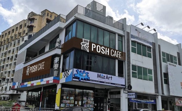 Photo of Posh Cafe PG