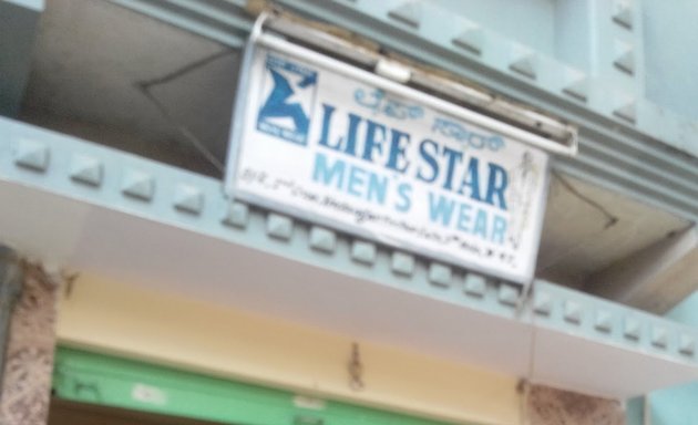 Photo of Life Star Men's Wear