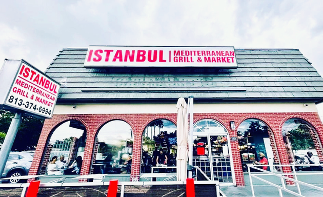 Photo of Istanbul Mediterranean Grill & Market
