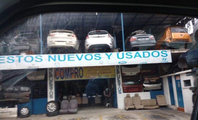 Foto de Autorepuestos