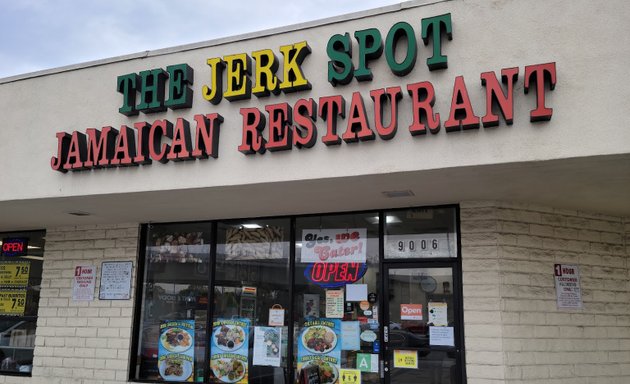 Photo of The Jerk Spot Jamaican Restaurant