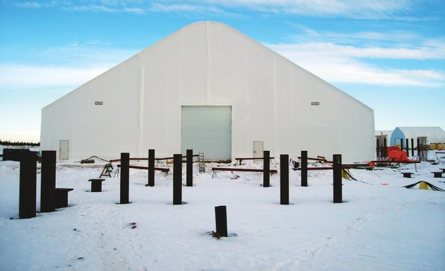 Photo of Norseman Structures