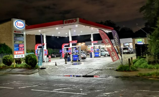 Photo of Esso eg Aldersbrook