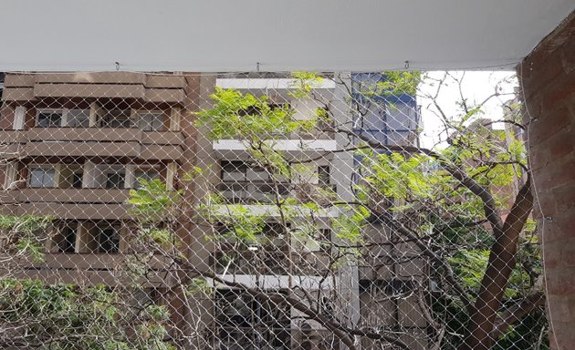 Foto de Pronet - Redes de seguridad para balcones y ventanas, Córdoba