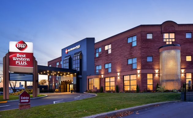 Photo of Best Western Plus Montreal East