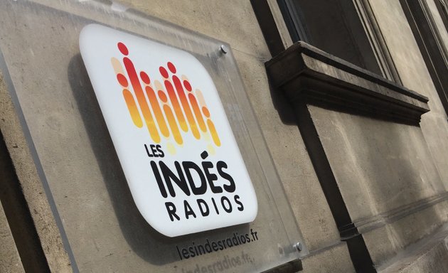 Photo de Les Indés Radios