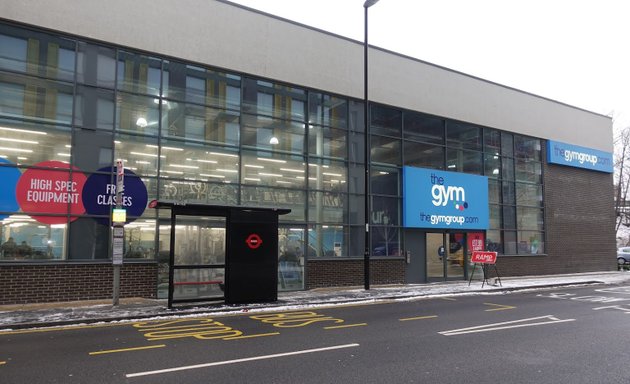 Photo of The Gym Group London Lewisham